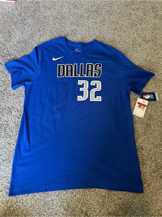 Nike Other - Nike Cooper Flagg Dallas Tee - Size Large - NWT